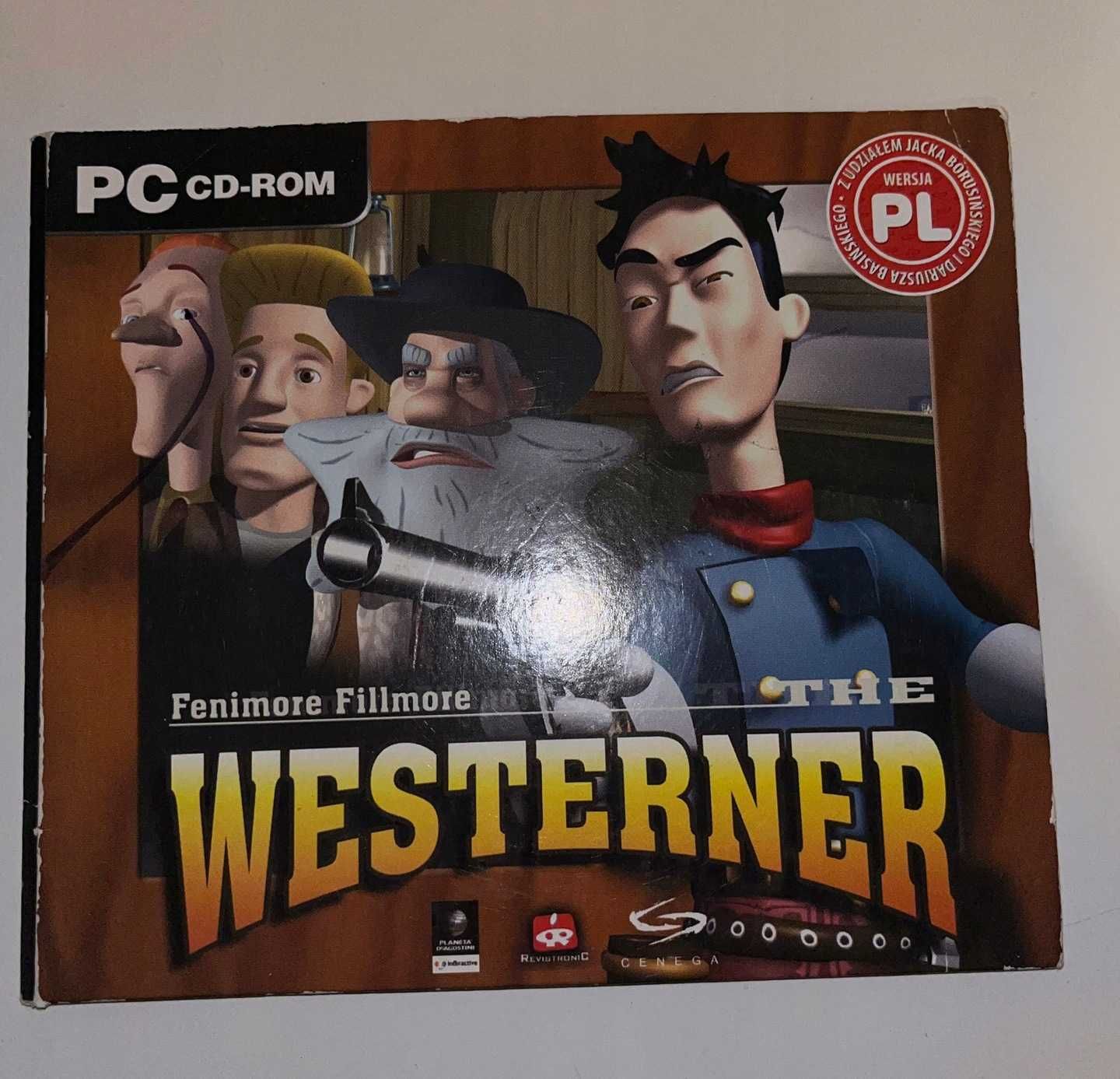 Fenimore Fillmore Westerner PL PC