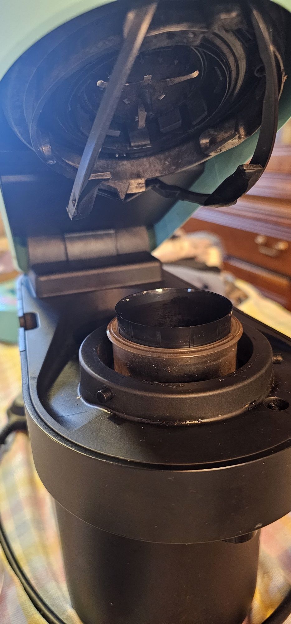Nespresso vertuo