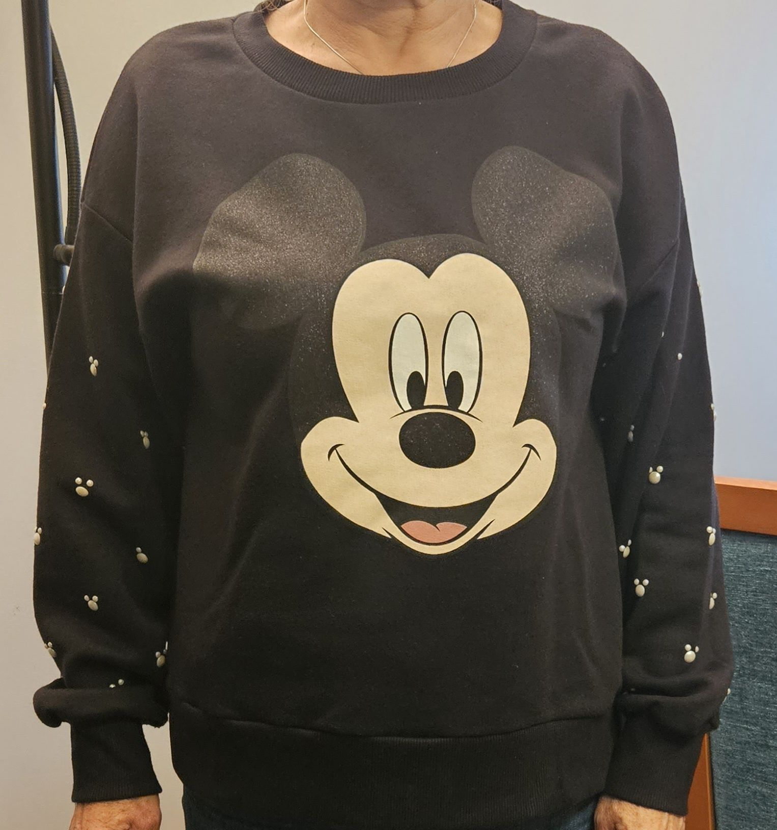 Camisola Mickey Berska Disney Girl L 30