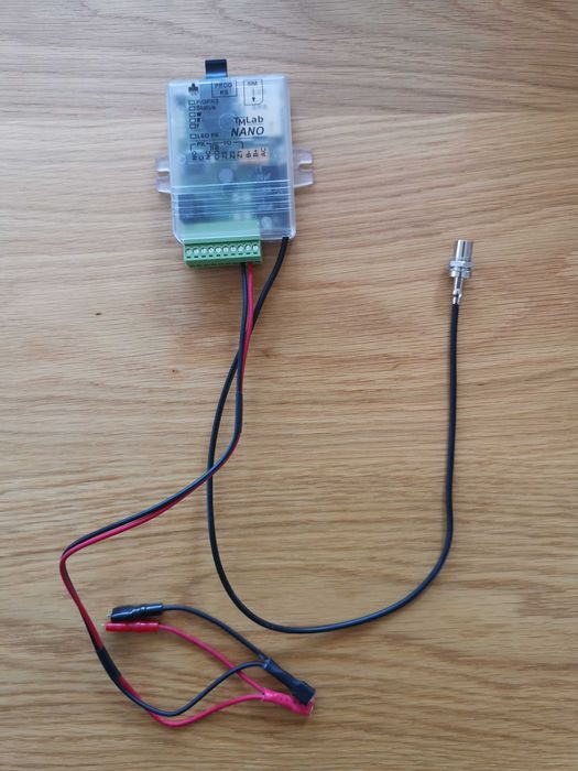 Moduł powiadomienia GSM/GPRS NANO TMLab, kompatybilny z centralą Satel