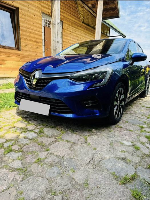 Renault Clio V 2020rok