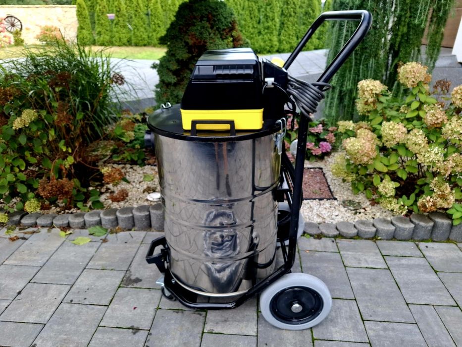 Karcher Nt 802 L z dwoma silnikami super stan Radom