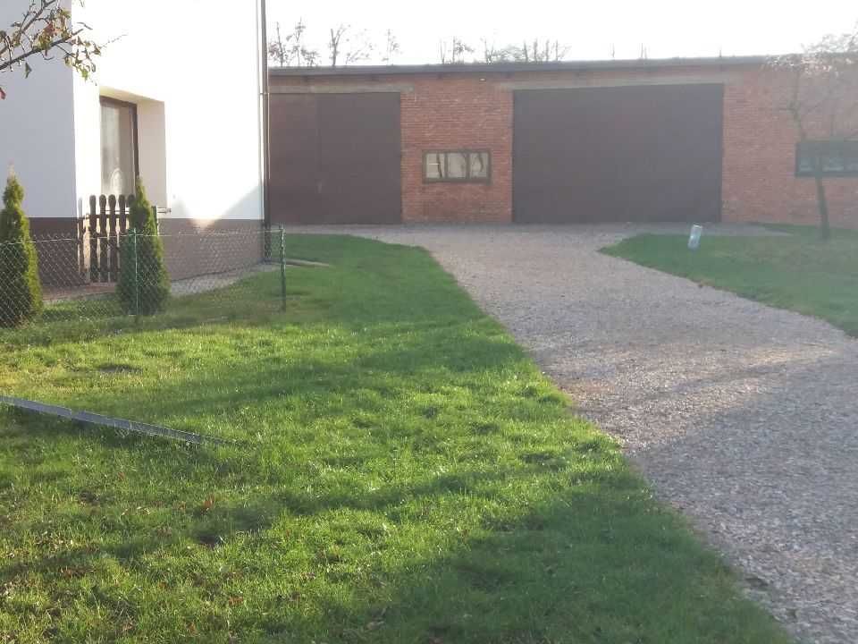 Zimowanie przechowanie kampera przyczepy kempingowej Kraków