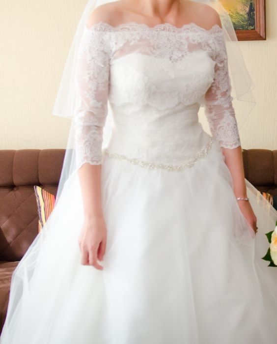 Suknia sukienka ślubna Sweetheart model 6014