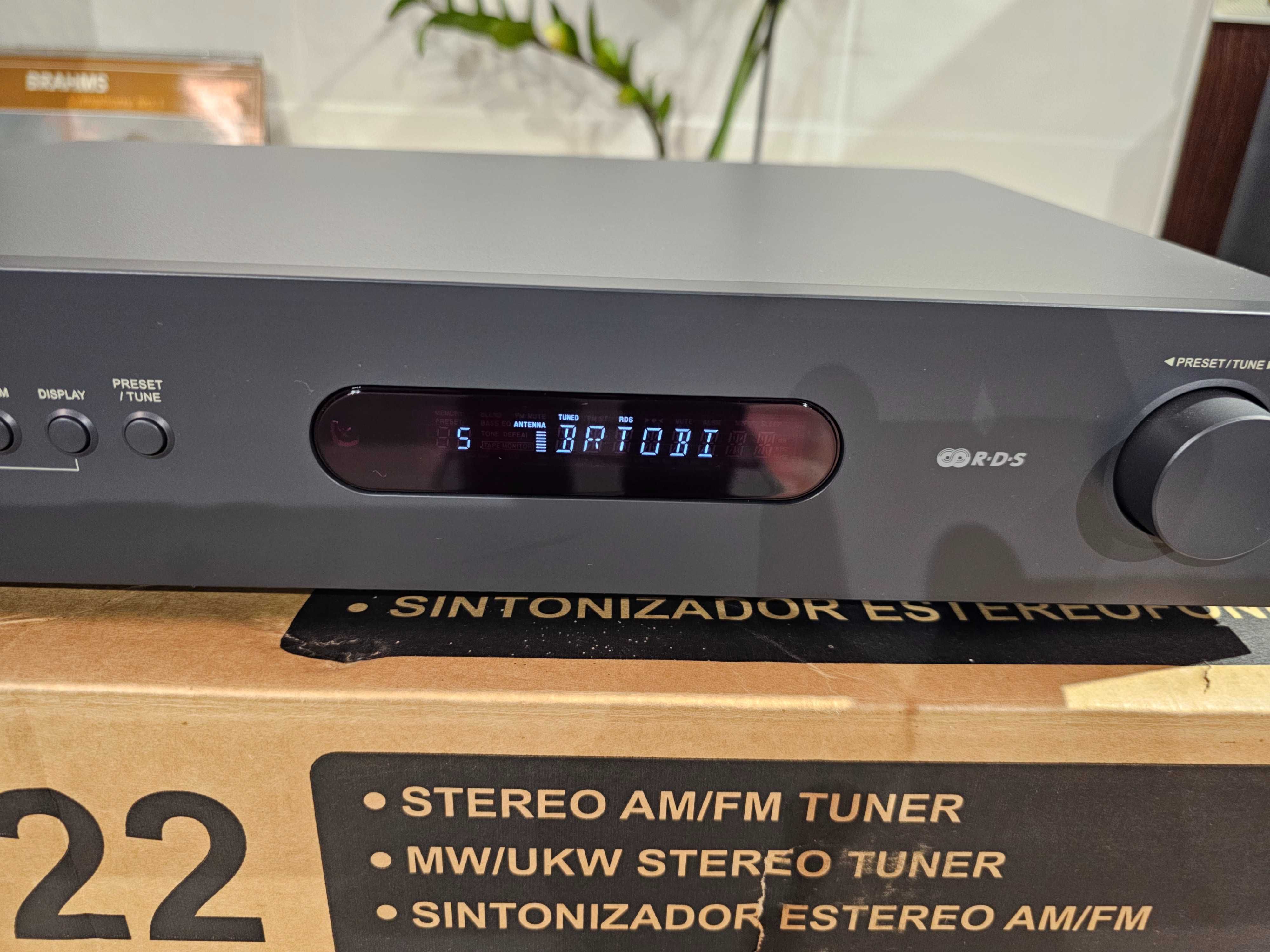 Новий! Тюнер NAD C422 AM/FM