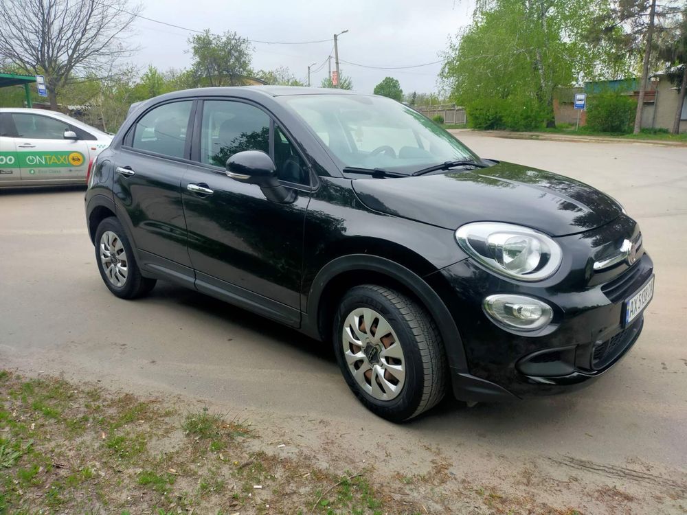 Продам Fiat 500 X