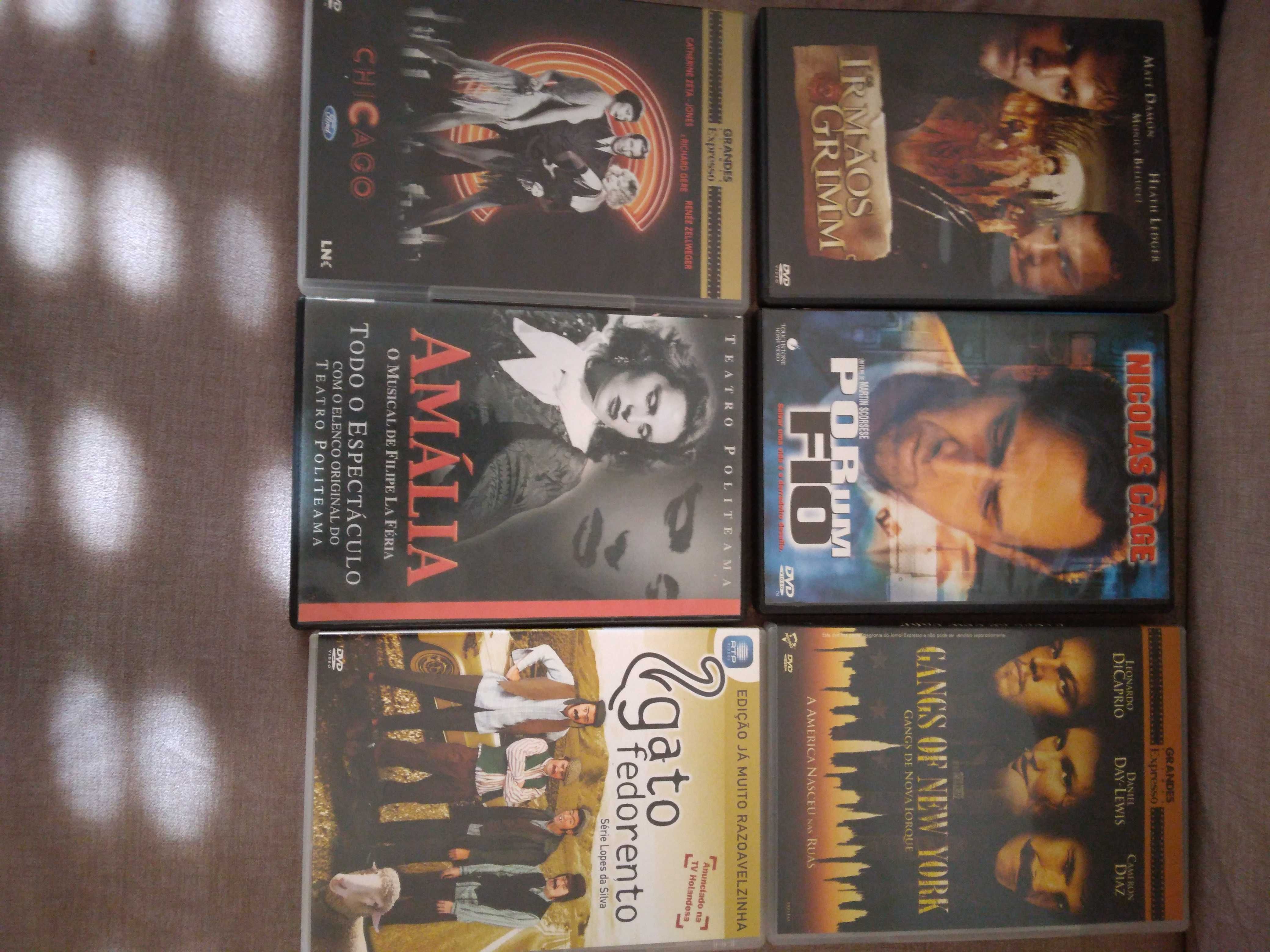 Dvd - Filmes vários