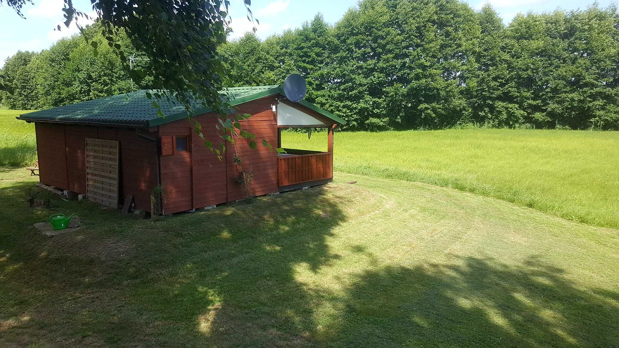 Agroturystyka domek letniskowy nad jeziorem, pokoje do wynajęcia