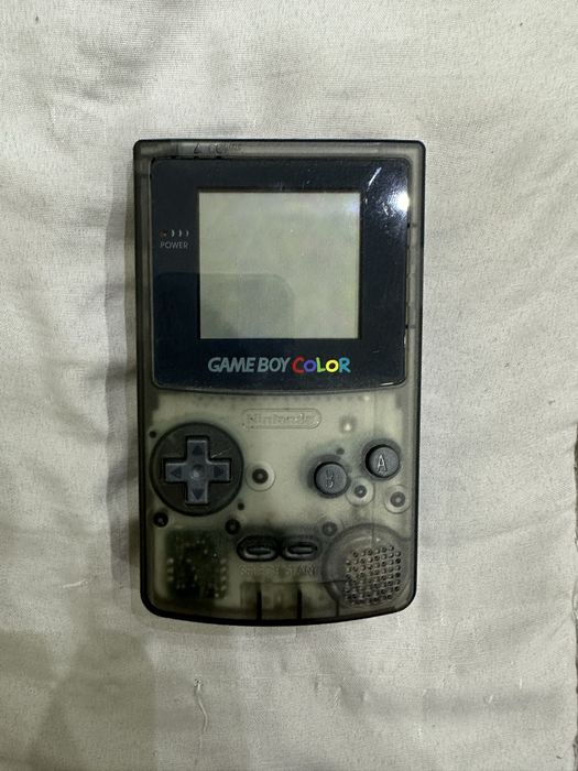 Gameboy color | Shell modificada
