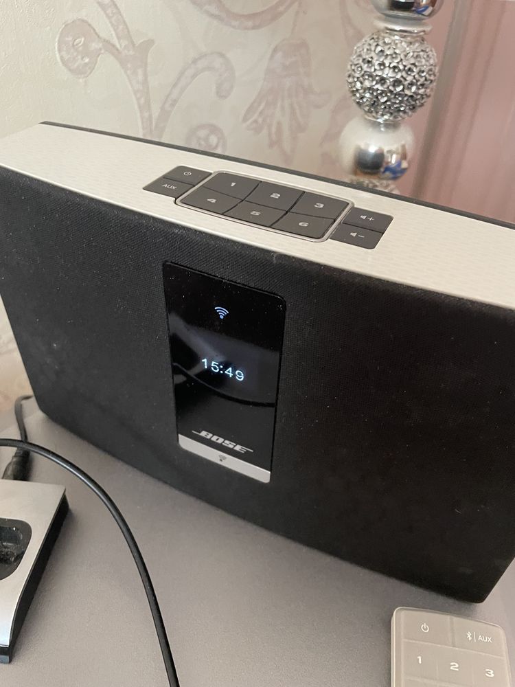 Bose. Soundtouch portable,полній комплект, состояние отличное