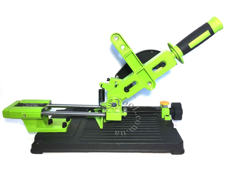 Стойка для болгарки BG-612505 с протяжкой