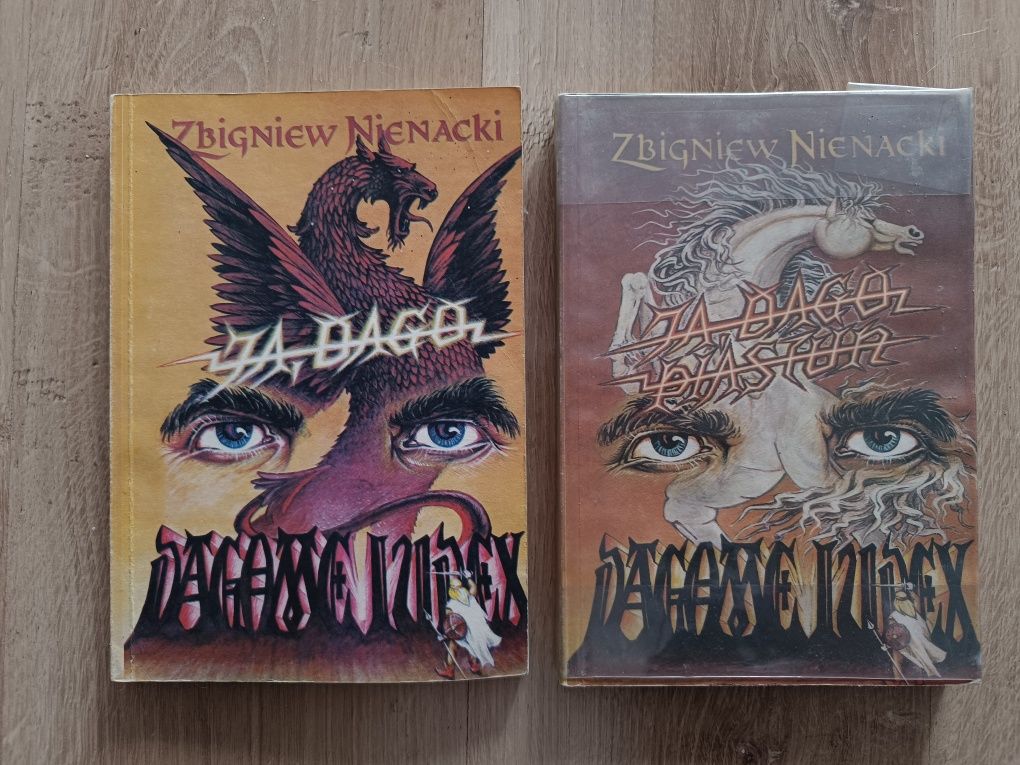 Ja Dago i Ja Dago Piastun /Nienacki