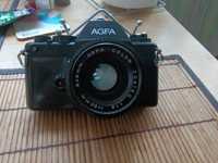 Фотокамера Agfa selectronic 3 + обьектив Agfa color 1.9/50