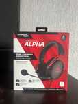 Słuchawki Hyperx cloud alpha nowe
