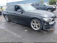 2014 BMW 328 F30 МКПП