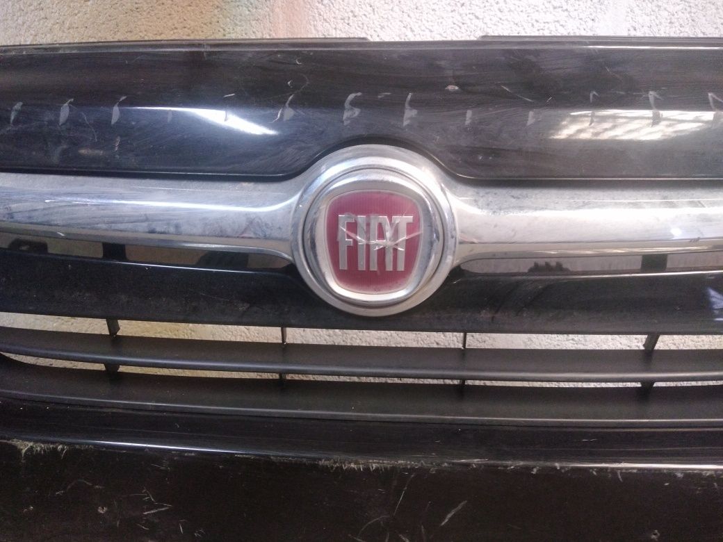 Vendo Para-choque de frente Fiat 500X ano 2014 /18