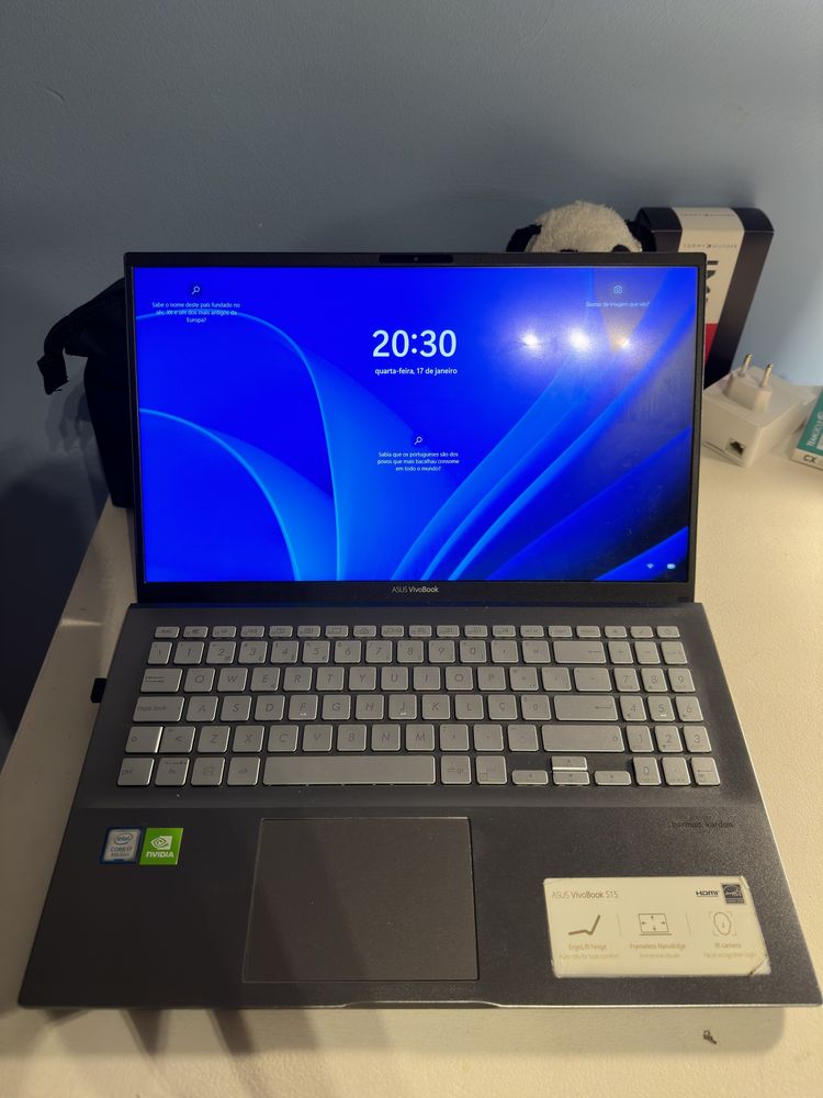 Asus Vivobook S15 Usado