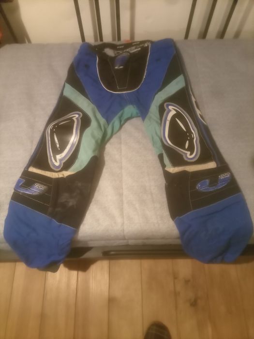 Calças motocross/enduro