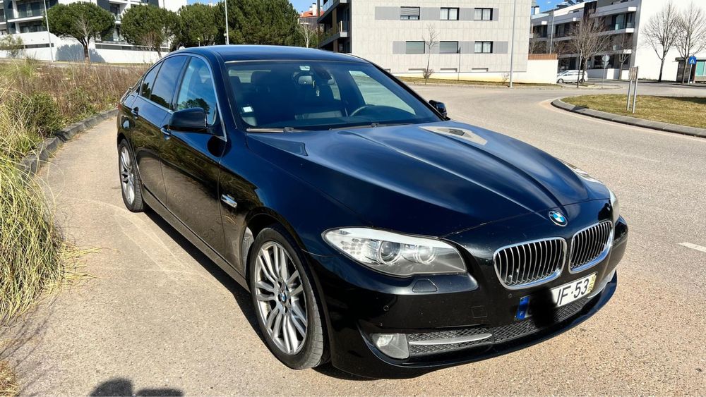 BMW Série 5 530D Full Extras F10 (ler descrição)