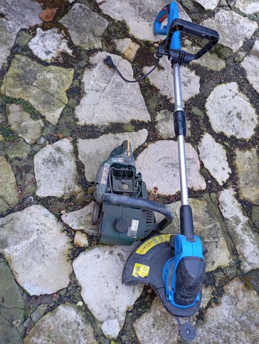 Piła spalinowa candy power