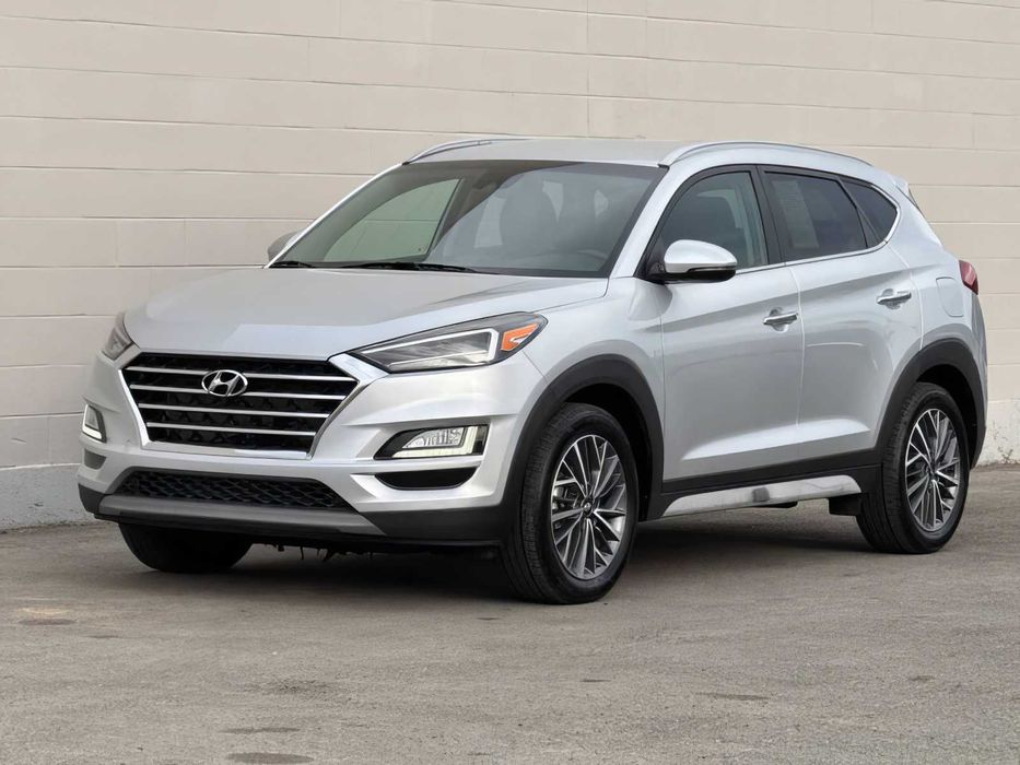 Hyundai Tucson      2019