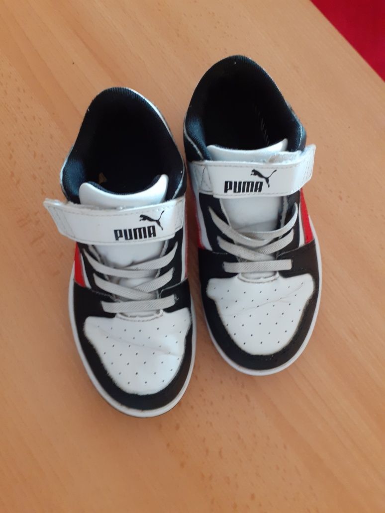 Buty dziecięce Puma