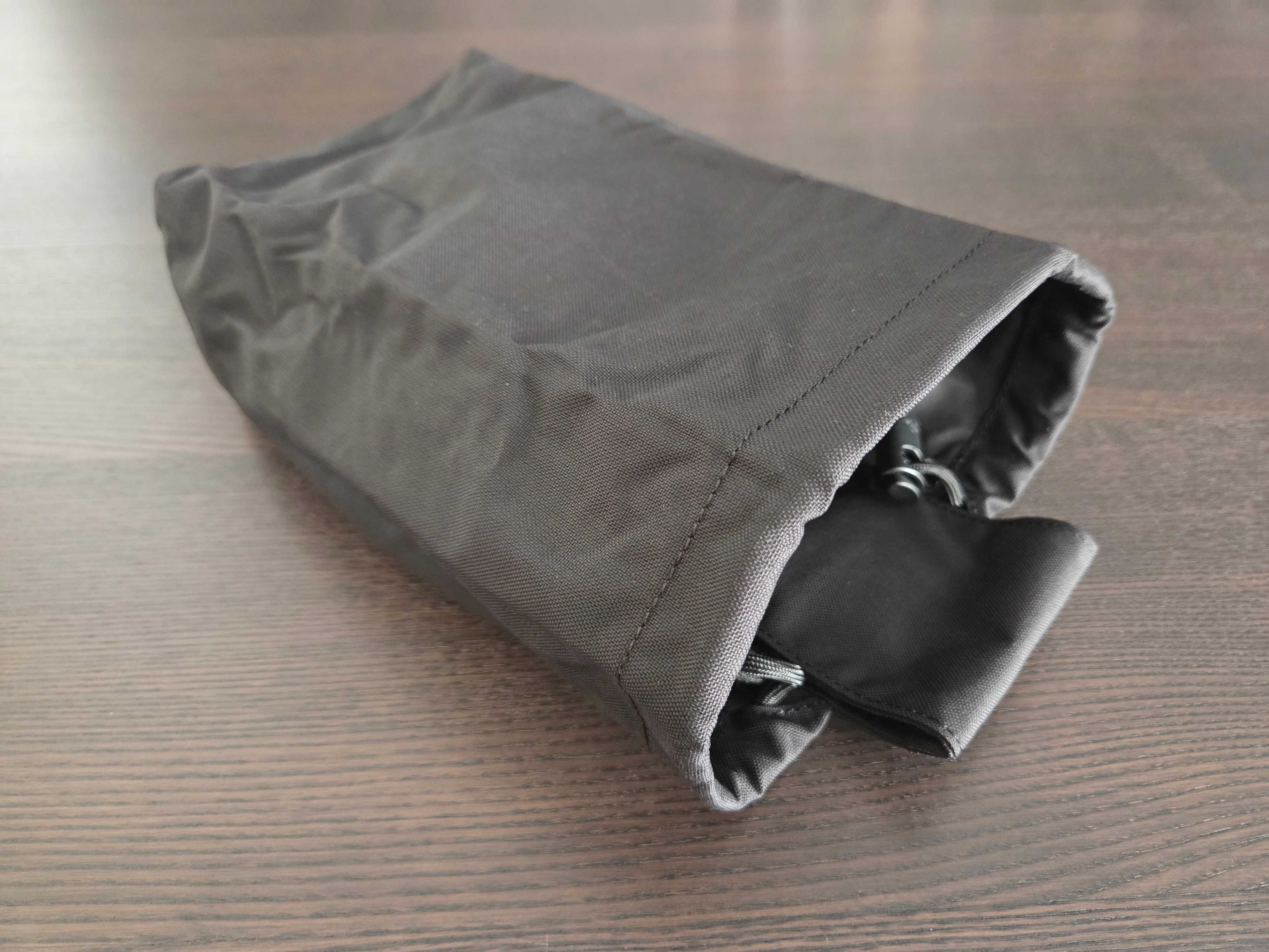 Bolsa utilitária de enrolar
