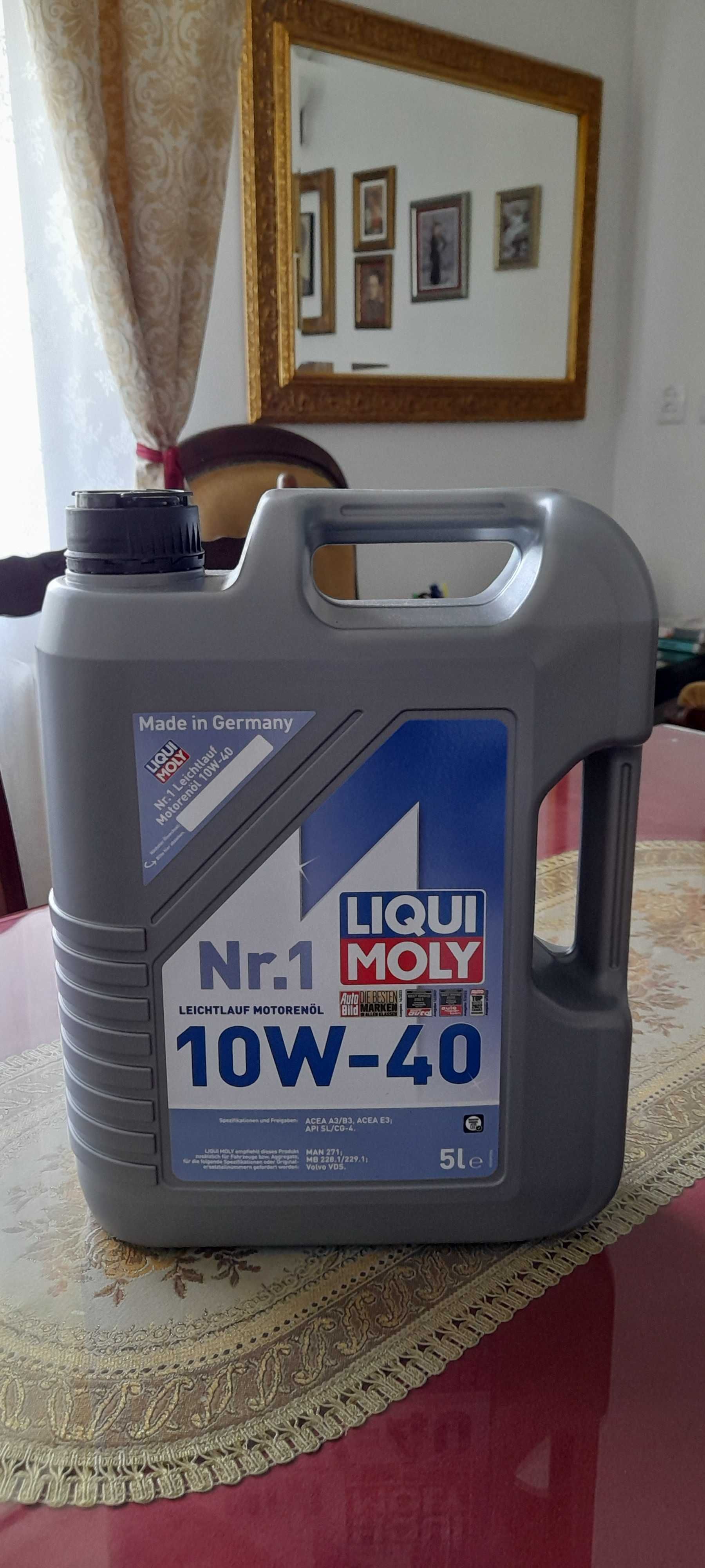 Liqui Moly  10W-40 Nr.1