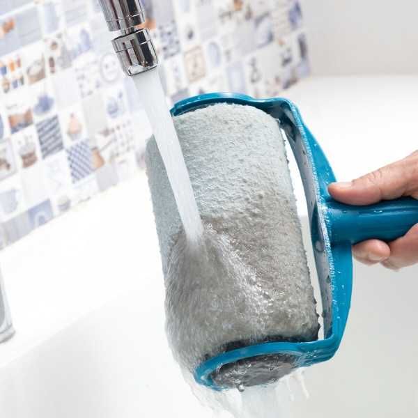 Conjunto Rolos de Pintura Recarregáveis Anti-gotas ( 5 Peças)