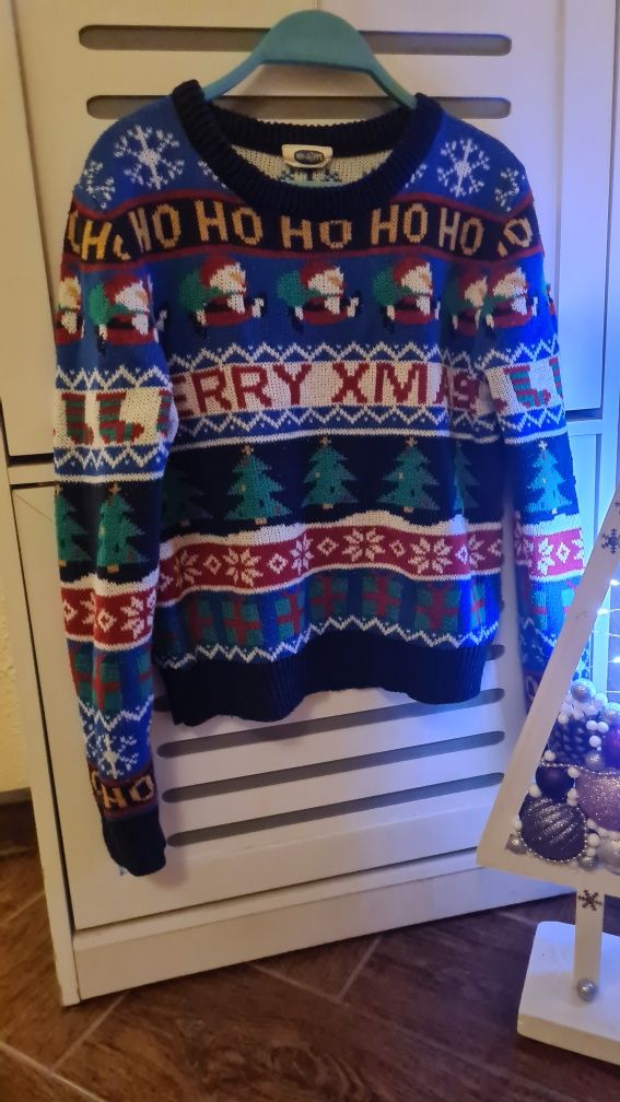 Sweterek Świąteczny