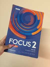 Focus 2 Jezyk Angielski