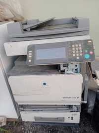 Konica Minolta Bizhub C252 на запчасти