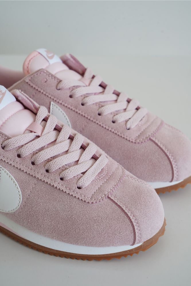 Nike Cortez Valentines Day Pink Vintage Найк Кортез Рожеві Жіночі Nike
