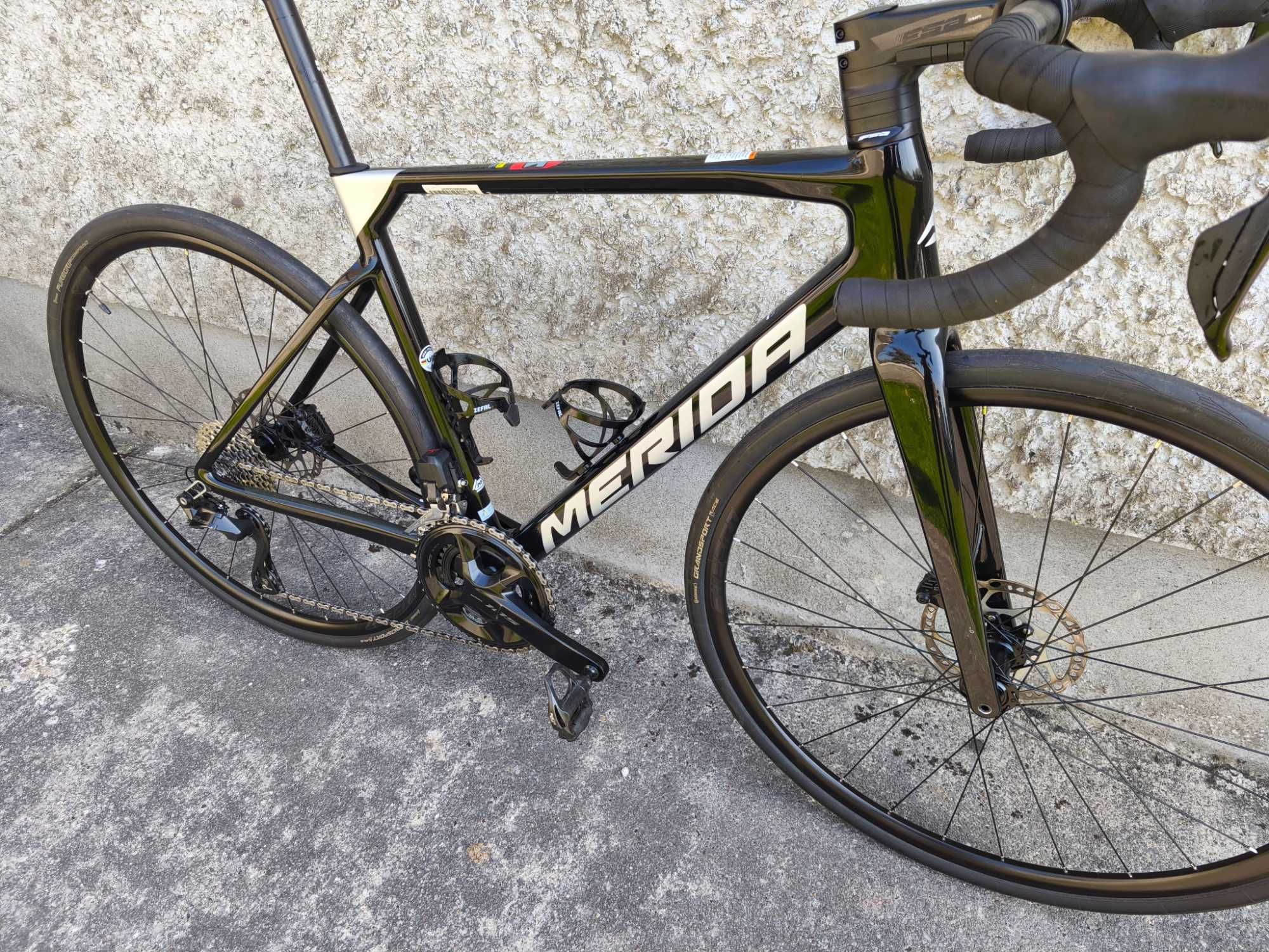 Merida Scultura 6000 disc Di2 M