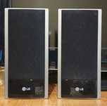 Колонки LG пассивные настольные настенные