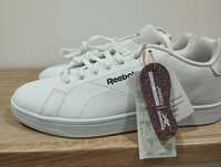 Фірмові білі кросівки Reebok