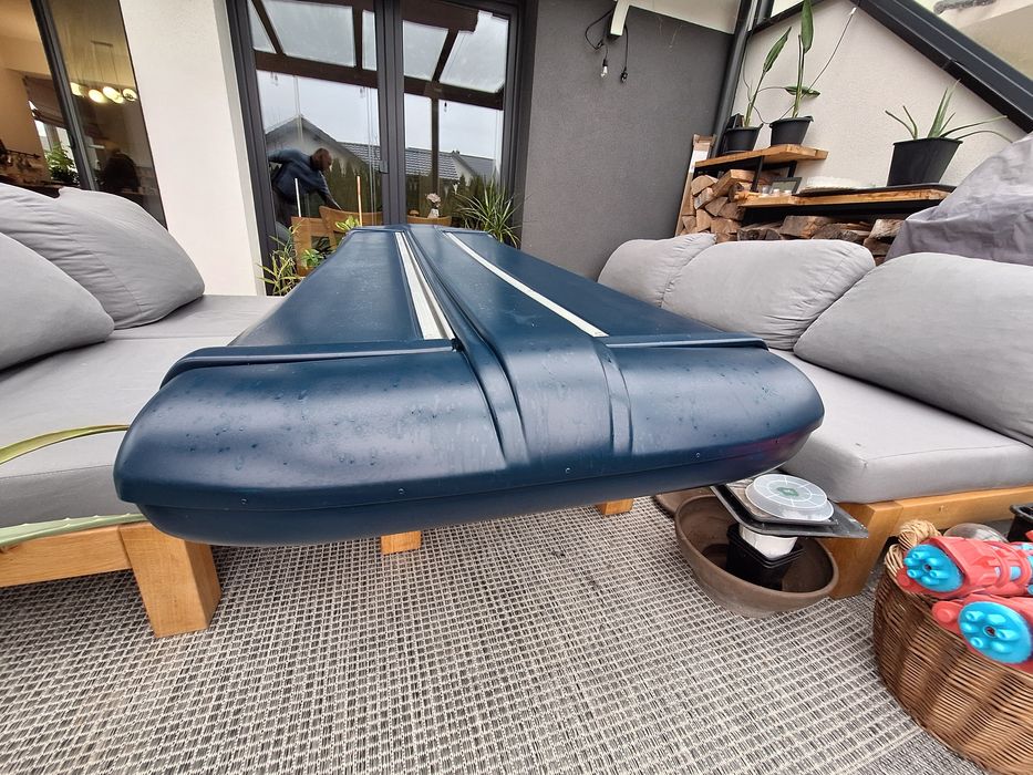 Boks dachowy 2.2m x 0.9m dwustronny