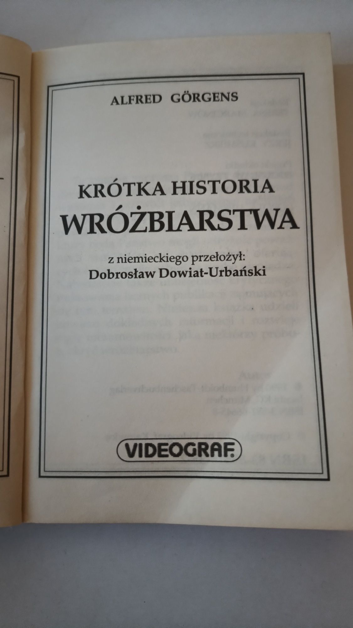 Encyklopedia wiedzy ezoterycznej Unikat