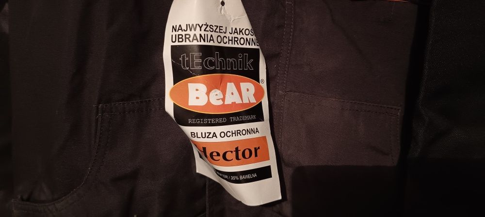 Sprzedam ubrania robocze oraz buty