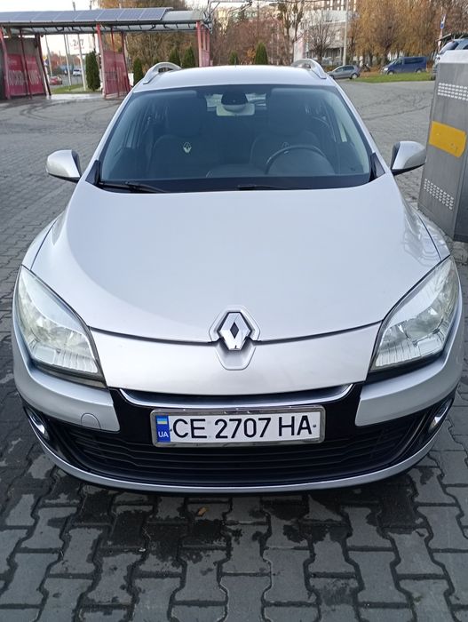 Продам Меган 2013