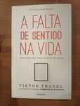 Livro A Falta de Sentido na Vida