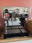 Lelit Anita PL042TEMD + gratis tamper lelit