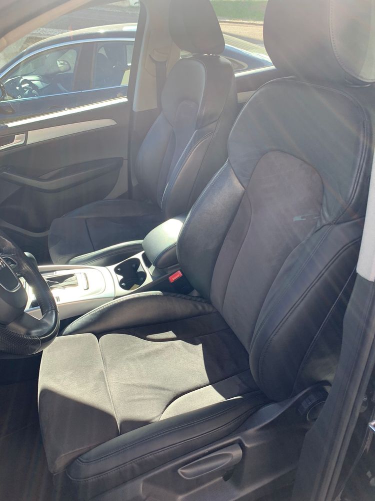 Audi q5 2.0 4x4 automatico