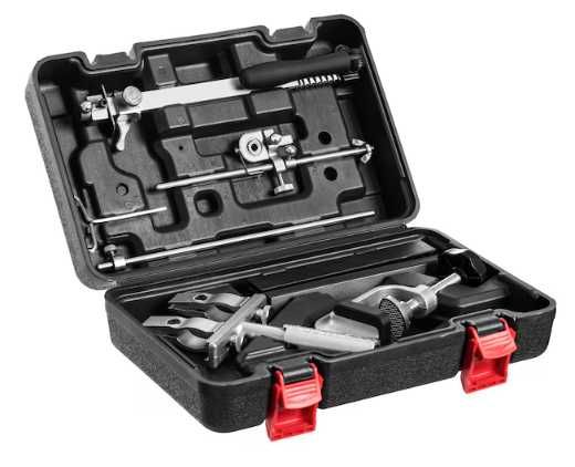 System ostrzący Ruixin Pro RX-009 Diamond ostrzałka ostrzenie noży