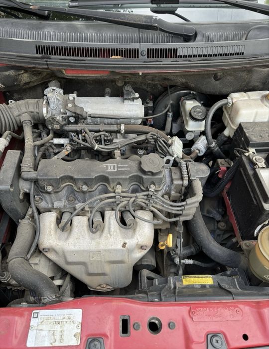 Chevrolet Aveo T250 1.5 газ/бензин НЕ ФАРБОВАНИЙ