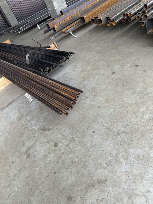 Труби круглі. Труби профільні. - металопрокат (Ціна за тонну)