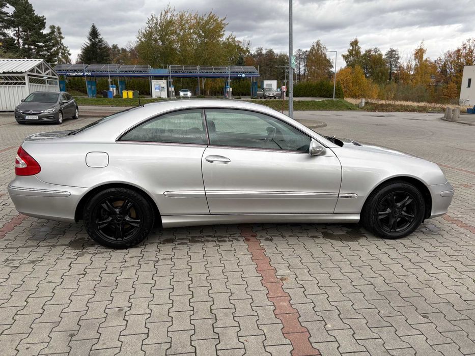 Mercedes CLK W209 Elegance