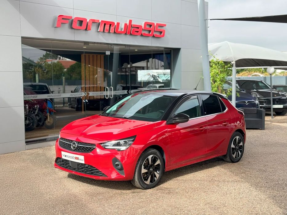 Opel Corsa-e Elegance