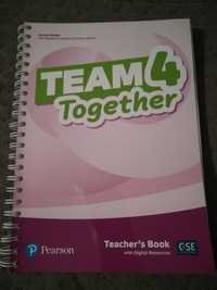 Team Together 4 Teacher's Book