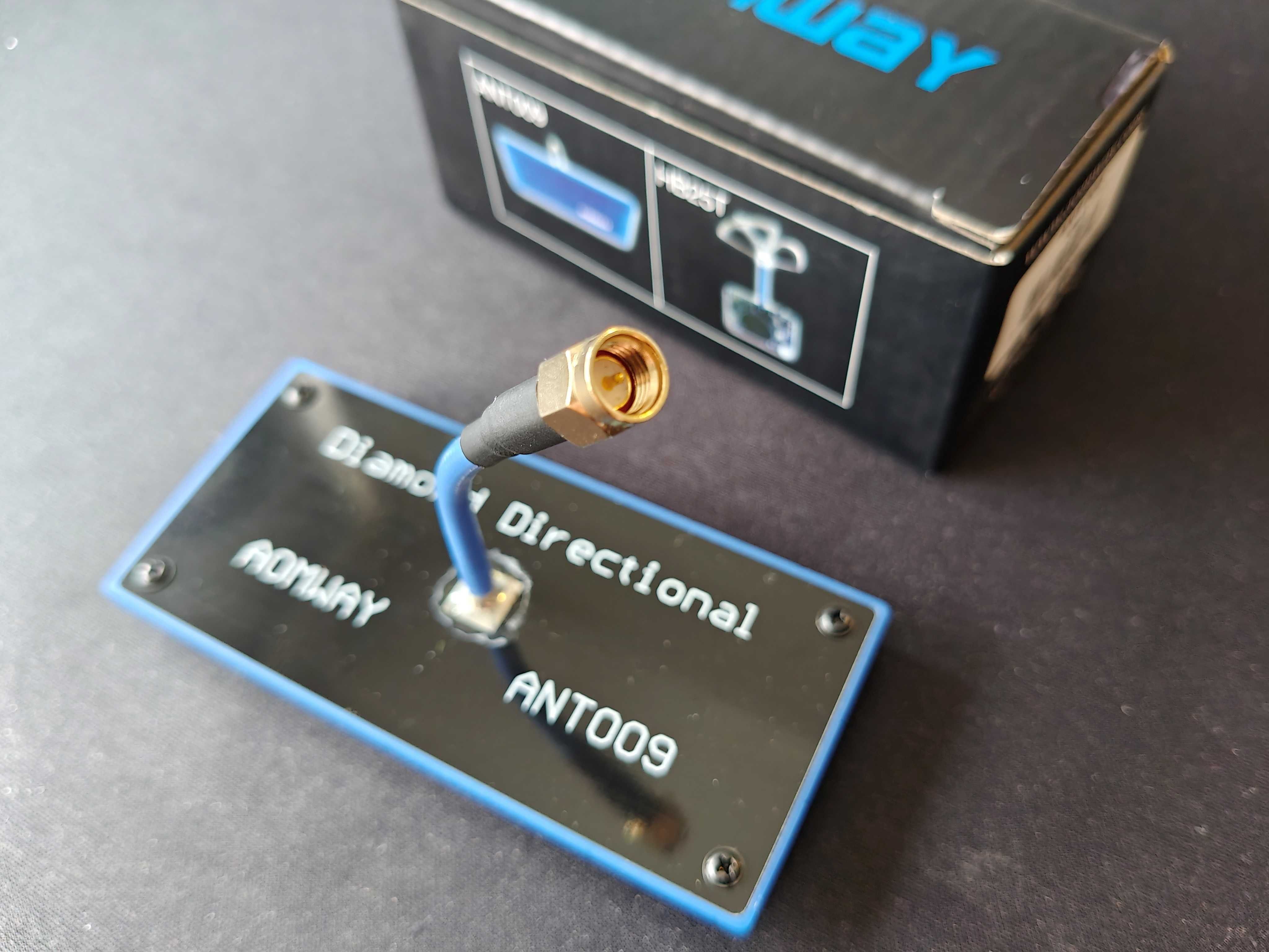 Antena Kierunkowa FPV 5.8GHz Aomway ANT009 SMA Liniowa 13dbi